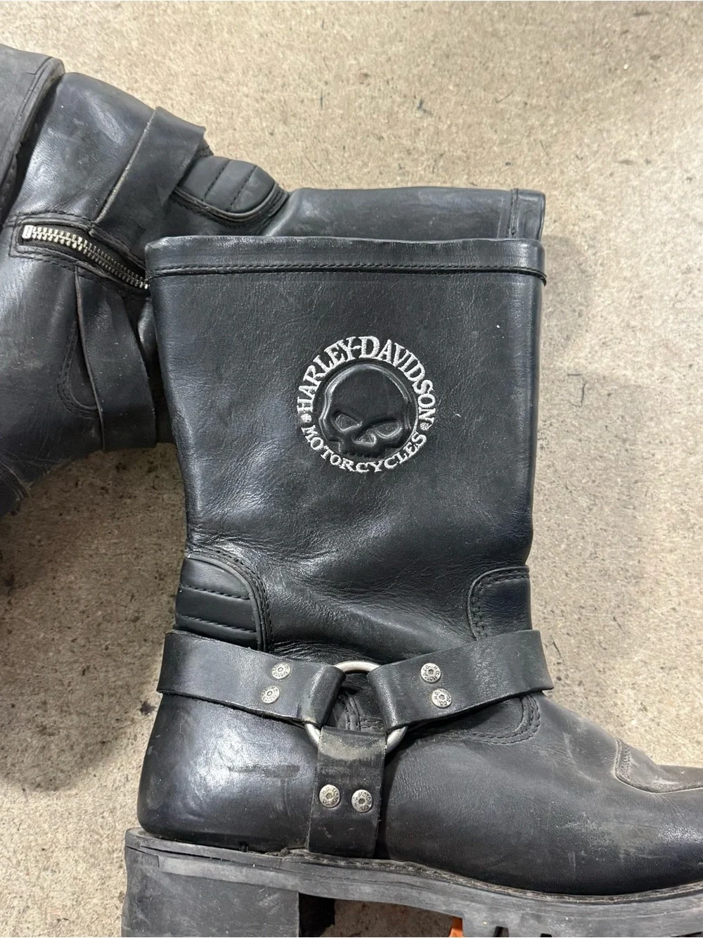 Harley-Davidson classic harley